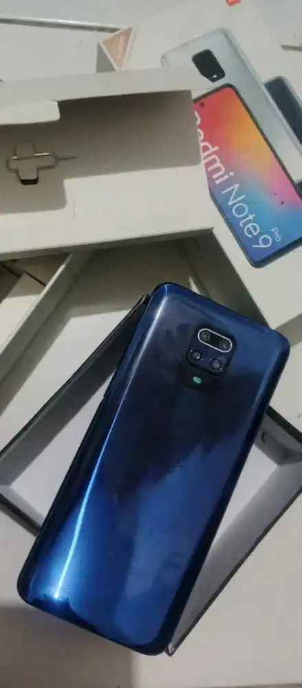 Xiaomi Redmi Note 9 Pro Ram 8+3/128GB