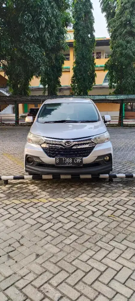 Xenia R sporty 2016 manual