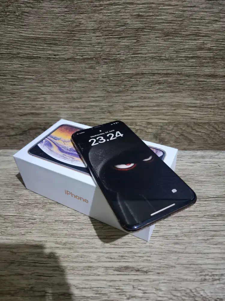 Iphone X MAX 256GB ex Ibox