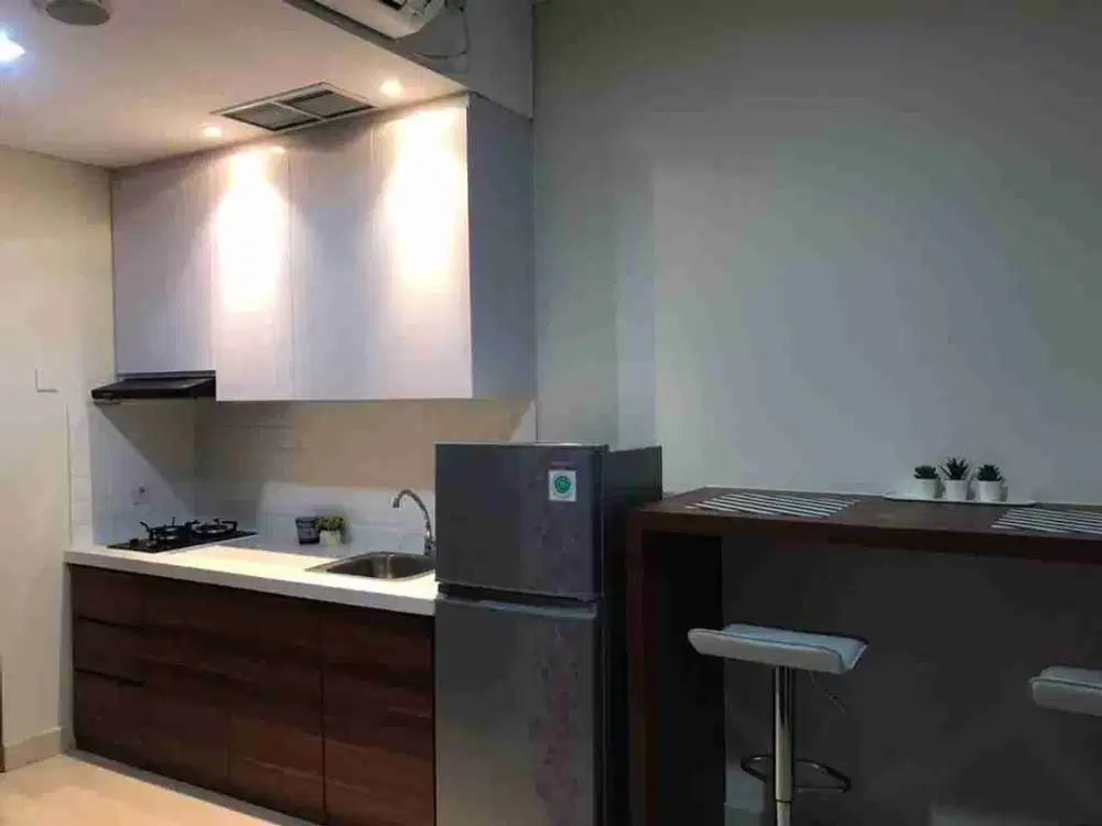 Sewa Apartemen Puri Orchard Jakbar Tw CH Lt 7 1BR 45 m2 Furnished