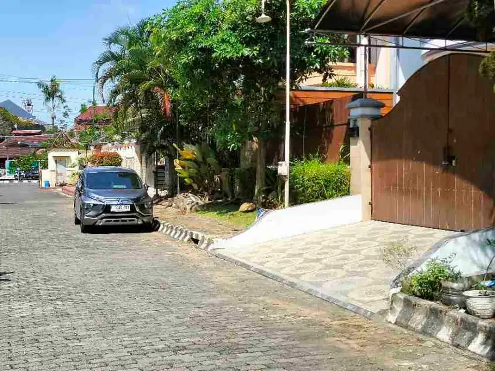 Jual Rumah Darmo Sentosa Raya Dkt Tol Mayjend Sungkono