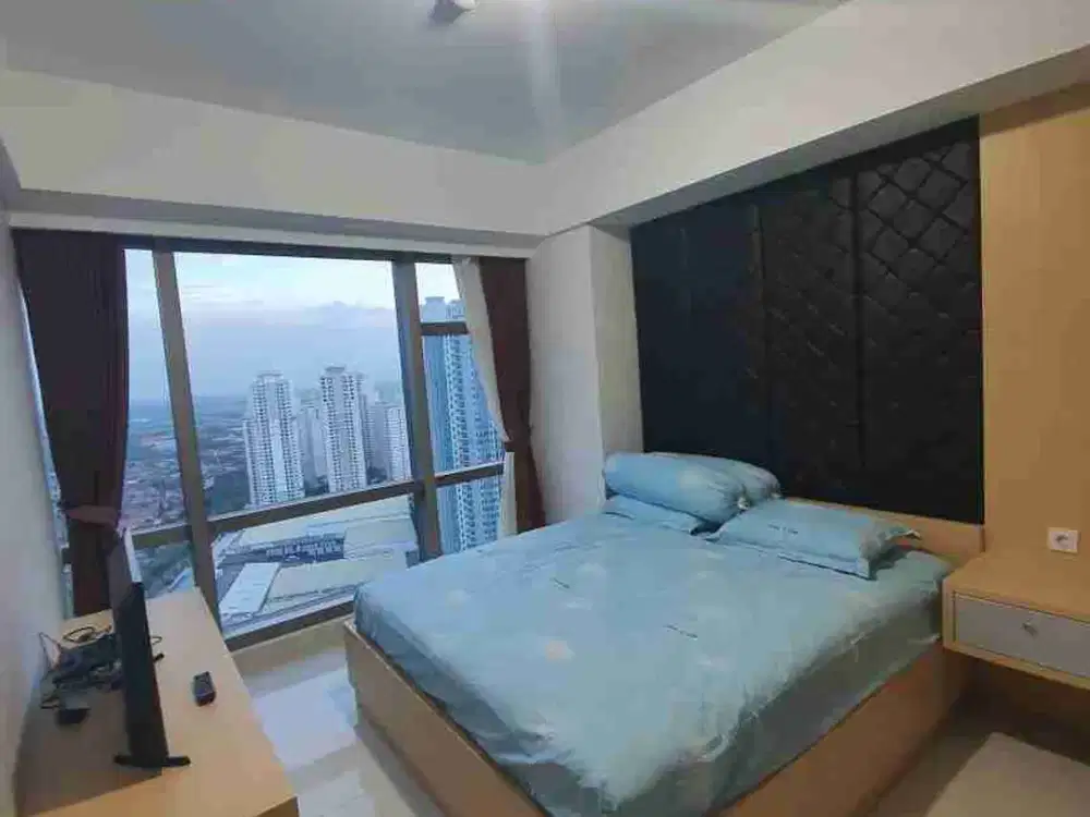 Disewakan Apartemen La riz Pakuwon Mall Murah Full Furnish