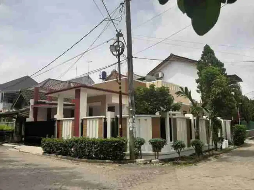 rumah cakep griya Bintara indah