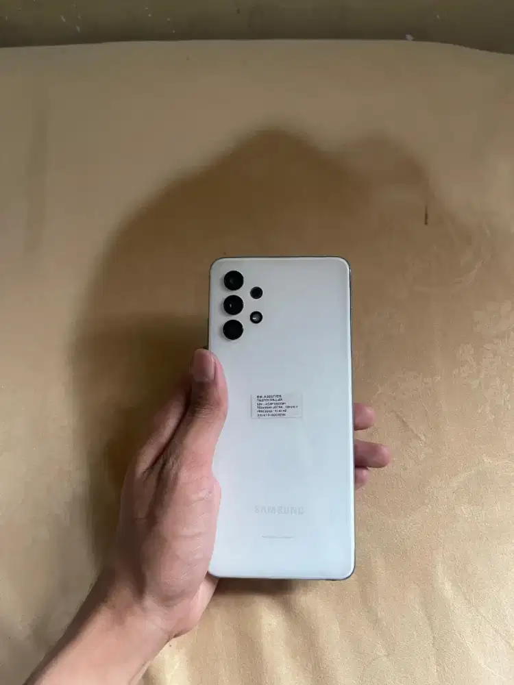 SAMSUNG A32 4G RAM 6GB ROM 128GB ( NEGO )