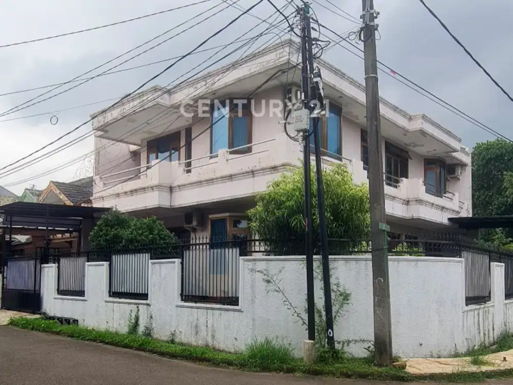 Dijual Rumah Hook Siap Huni Di Bintaro Permai