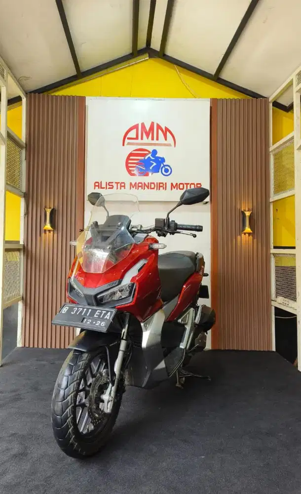 ADV 150.CBS, 2021, BS TT, CC, SHOPEE, CASH/ KREDIT