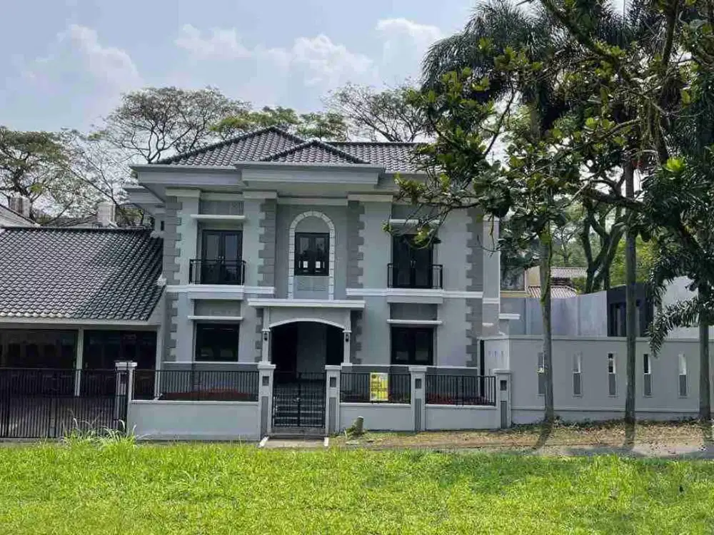 Rumah 2 Lantai Strategis di Citragran Cibubur, Bekasi