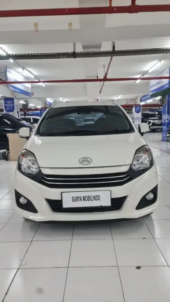 Daihatsu Ayla 1.0 X MT tahun 2018