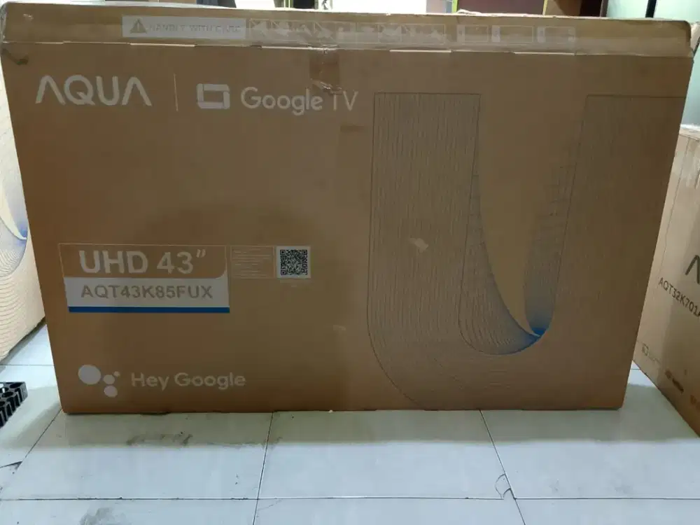 TV Google 43 inchi