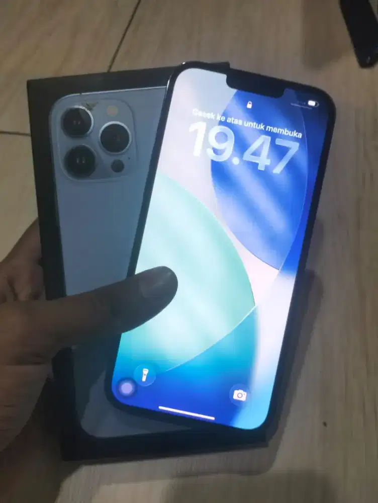 Iphone 13 PM 256 Ibox