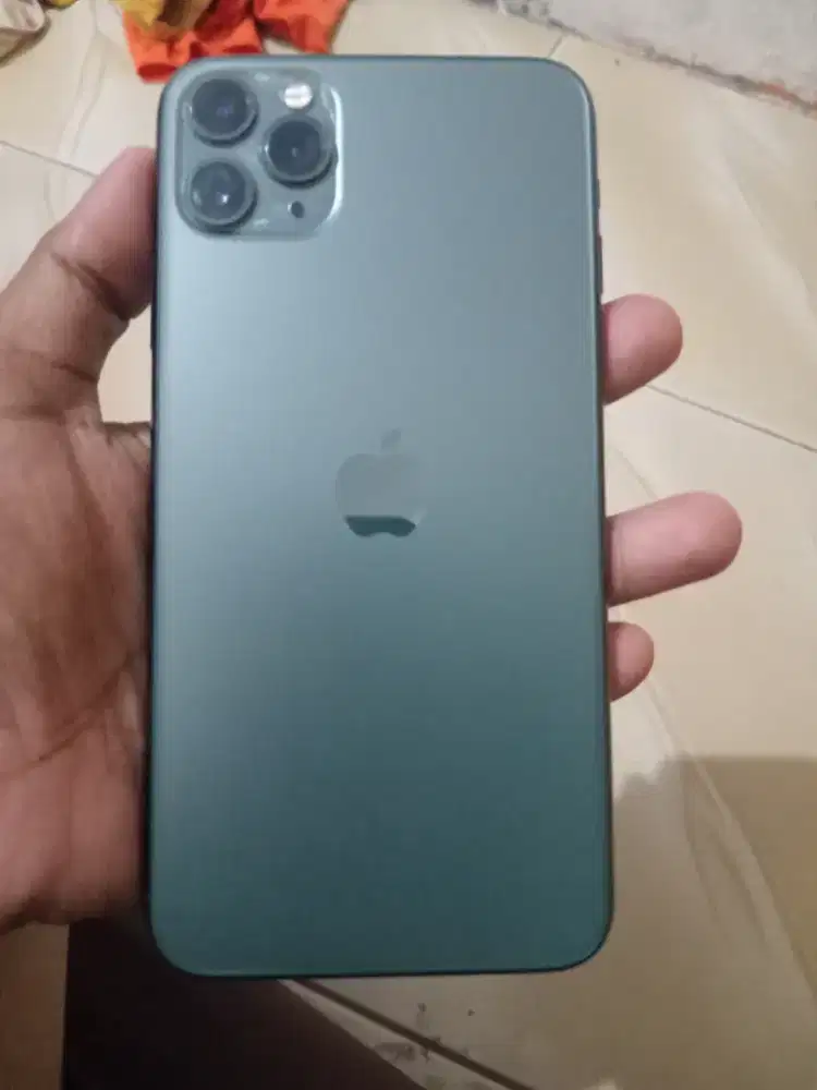 Iphone 11promax 256 inter