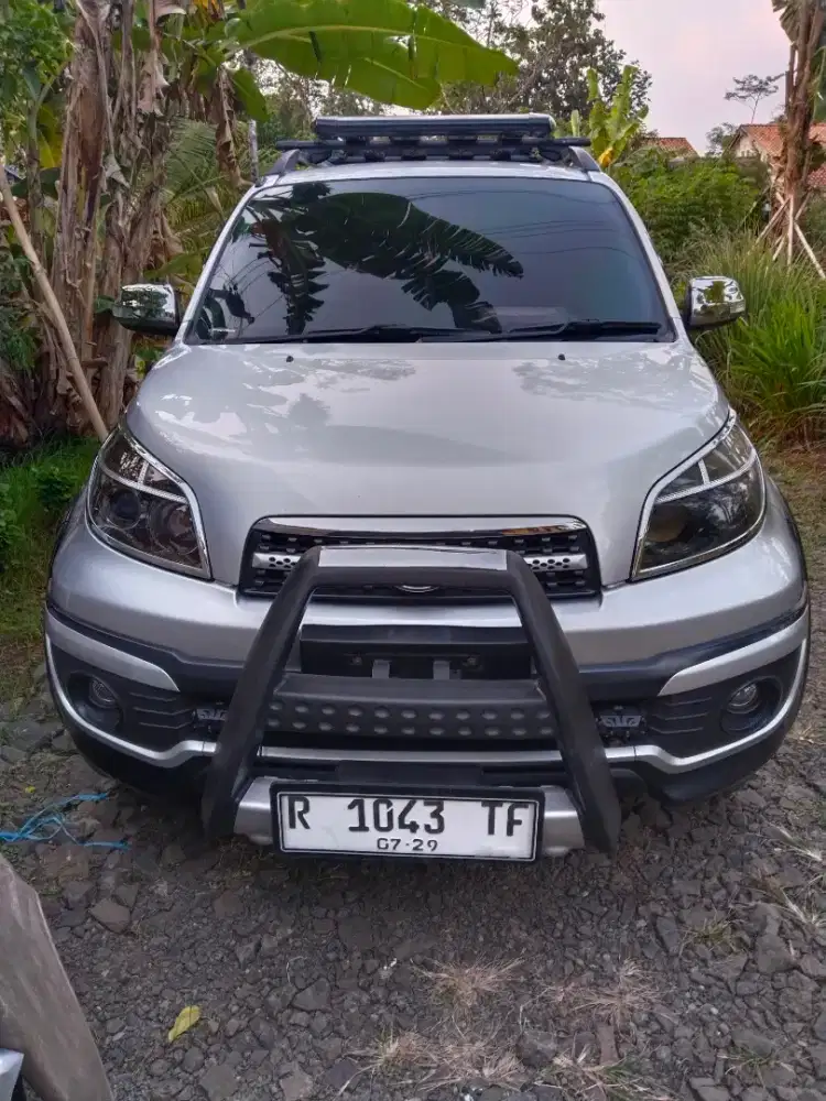 Daihatsu Terios