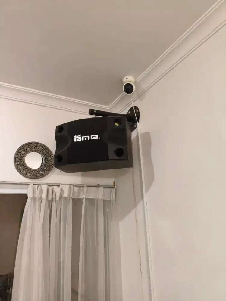 Speaker BMB CS 252 V 8inch Garansi