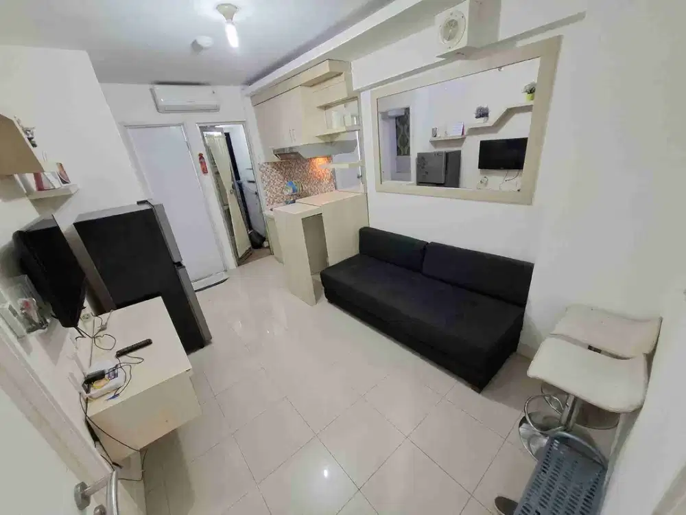 Disewakan Apartement 2kamar full furnisshed di Bassura city