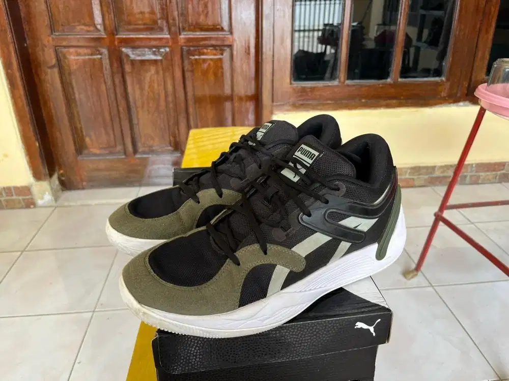 Wts sepatu basket