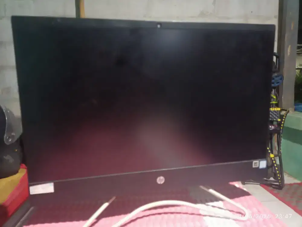 Pc All In One Hp