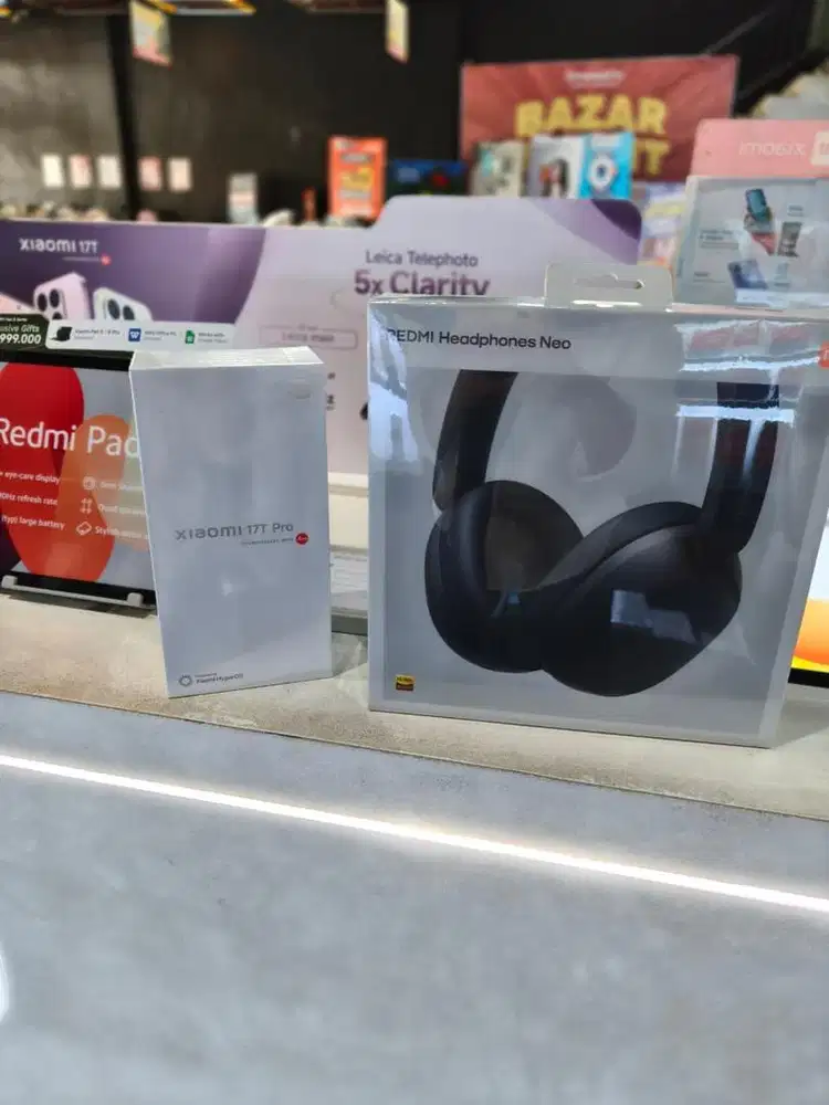 Xiaomi 17t Pro 12/512