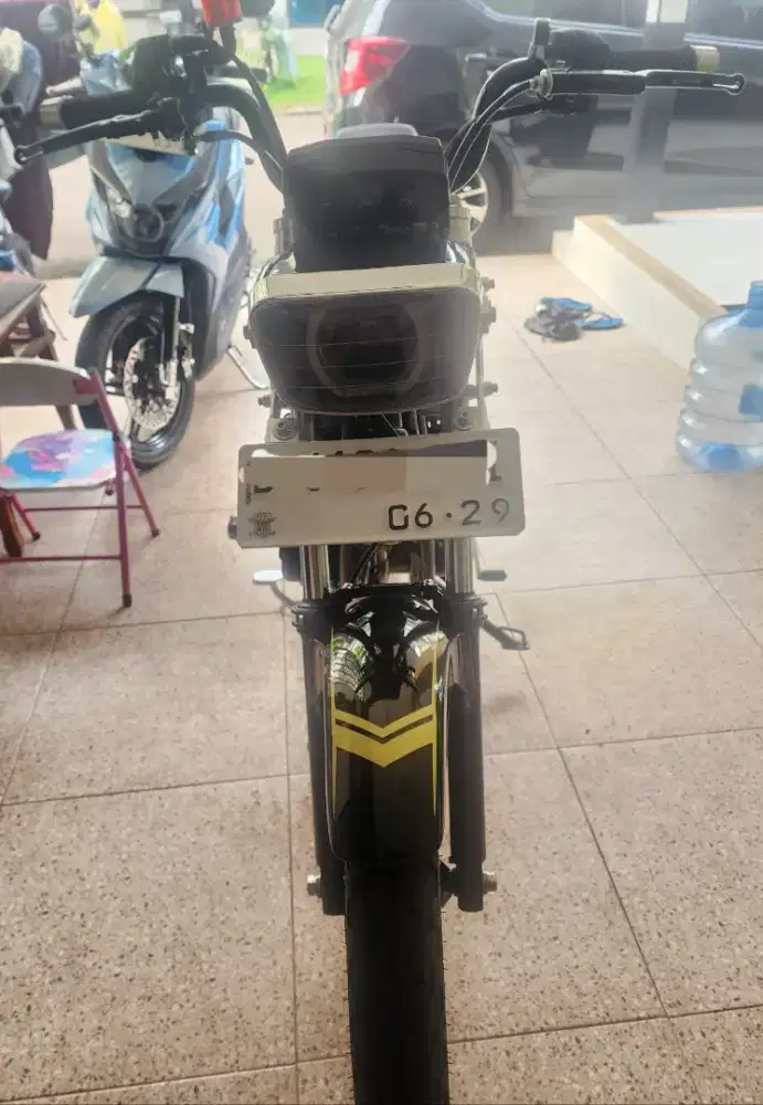 Dijual RX King tahun 2004