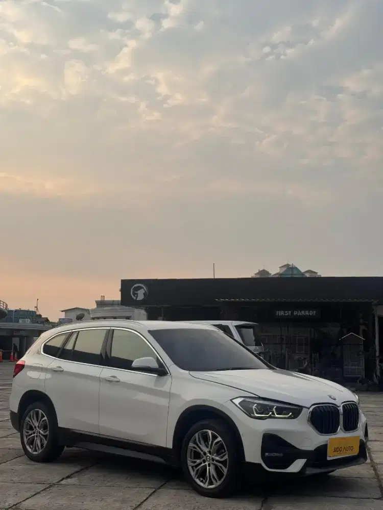 Bmw x1 sdrive 1.5