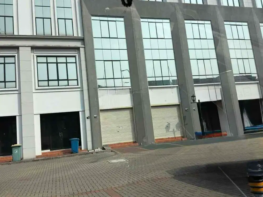 Dijual Ruko 4 Lantai Gandeng 2 Siap Pakai Semifurnish di Boulevard Sedayu City, Kelapa Gading, Jakarta Utara