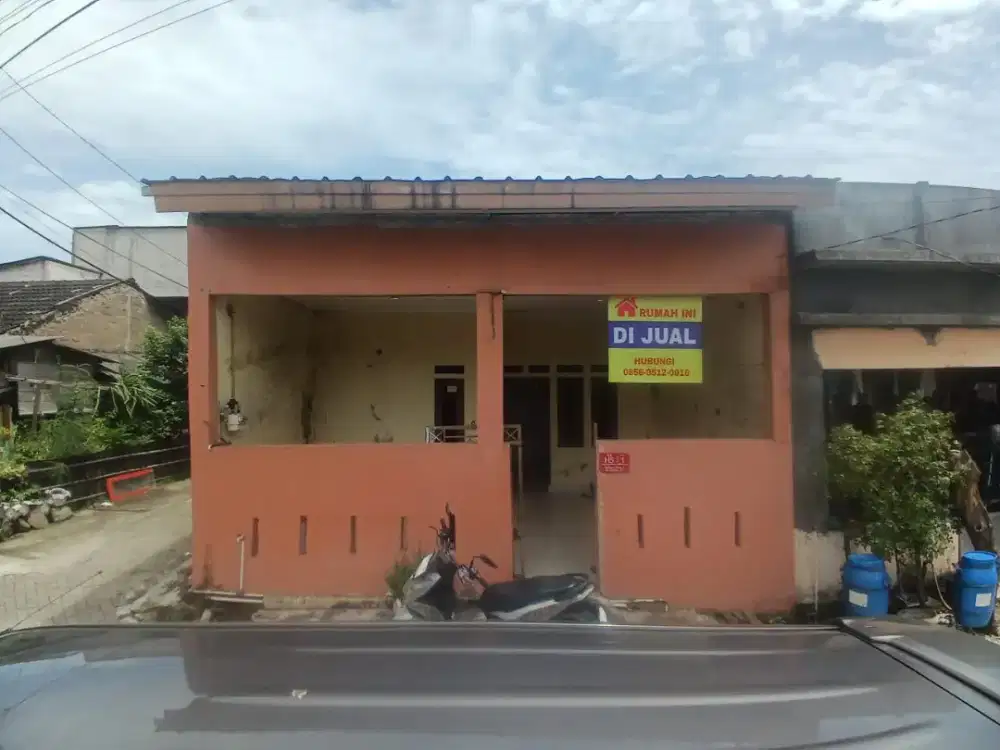 Jual Rumah Pasar Kemis Siap Huni Lingkungan Nyaman