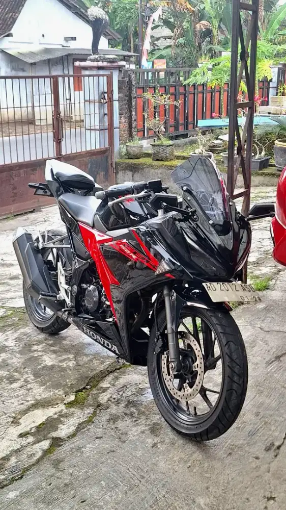 Honda Cbr 150R 2018