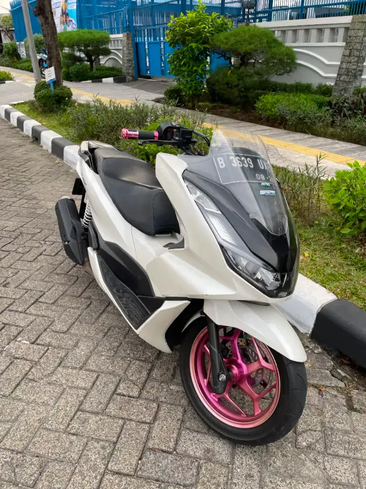 PCX 160 CBS TAHUN 2021