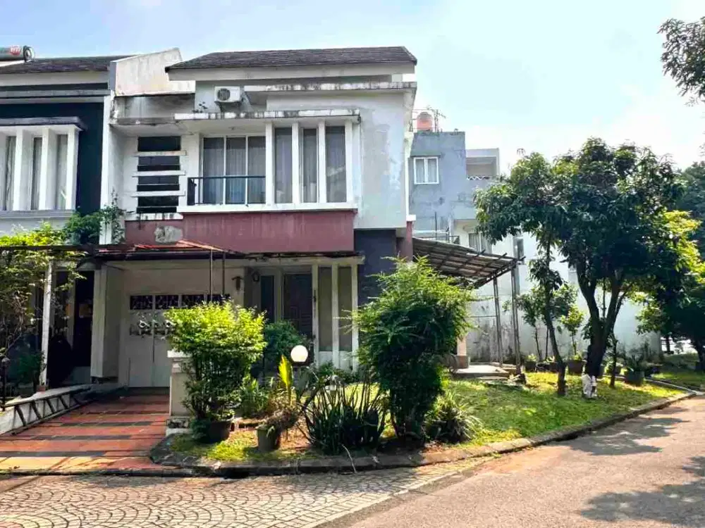 Jual Hitung Tanah Cluster Topaz Pondok Hijau Golf