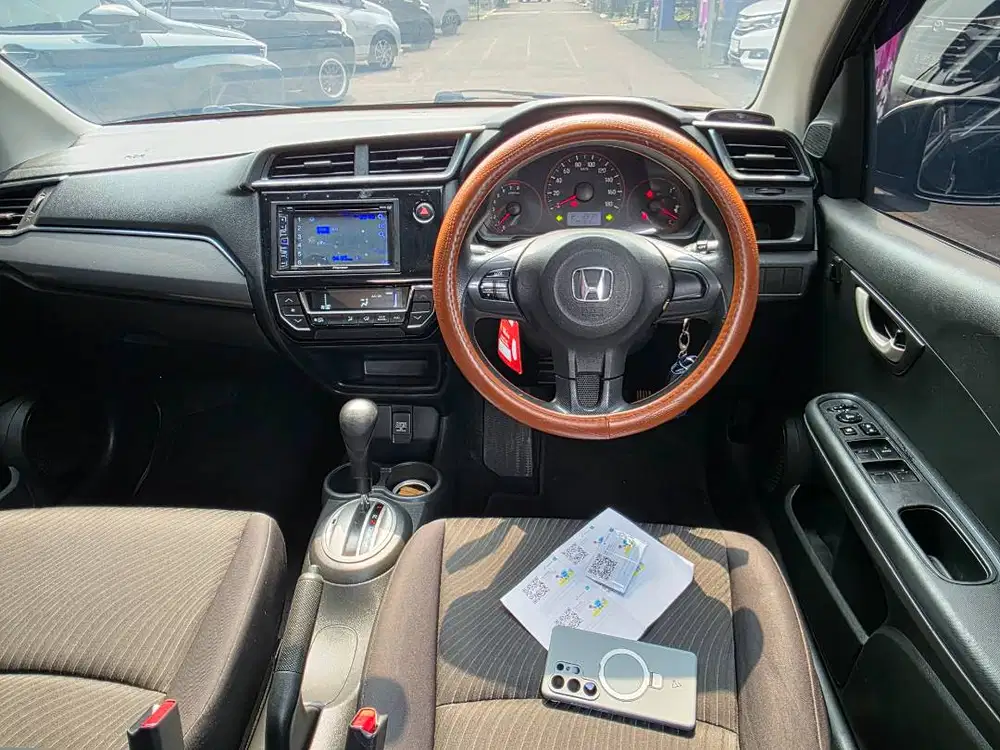 Honda Mobilio RS Matic 2016 Dp 5 Juta