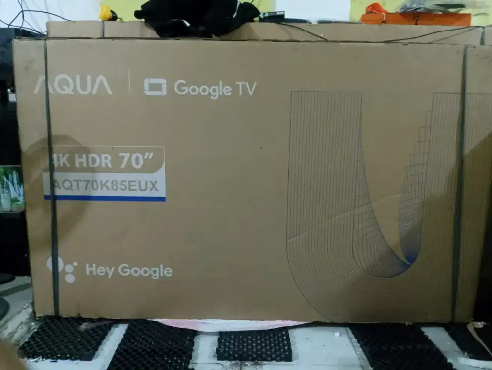 TV Google 70 inchi