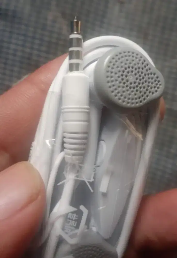 Headset original Samsung J1 ace