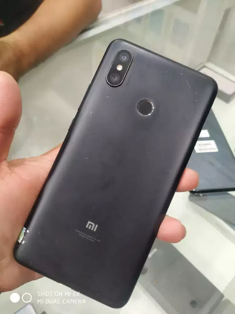 Xiaomi mi max 3 4/64Gb fullset
