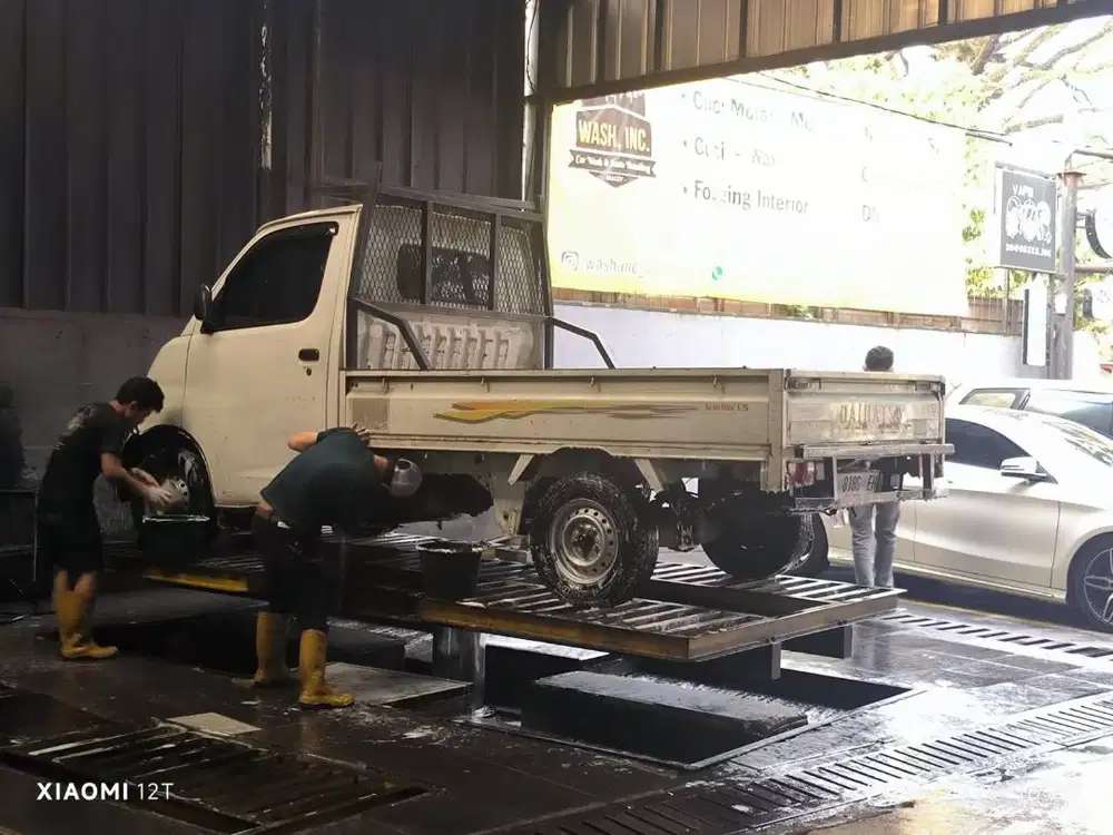 gran max pick up 1.5 AC PS 2013