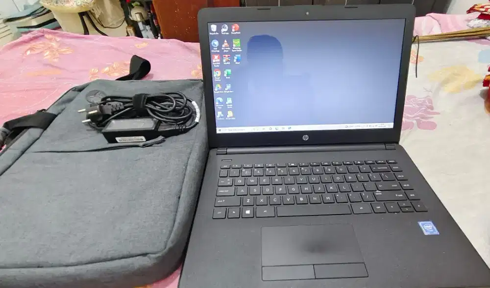 For sales laptop HP