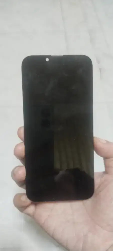 Lcd ip 13 ori cabutan