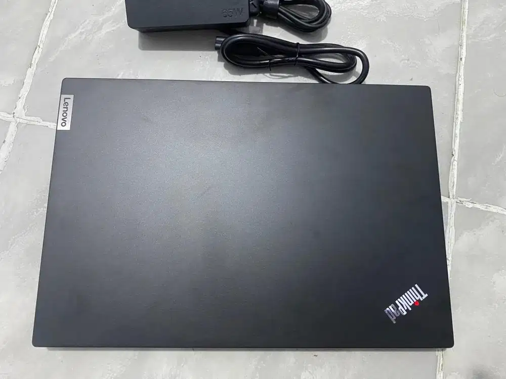 Thinkpad E14 Gen 4 i7-1255U 16GB/500GB