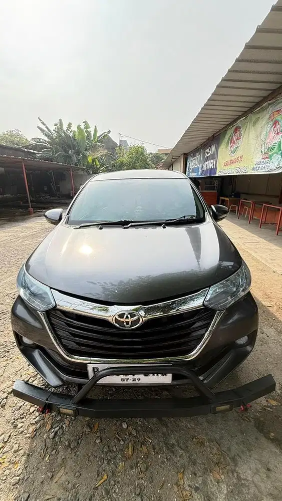 Avanza 1.3 G AT Tahun 2017