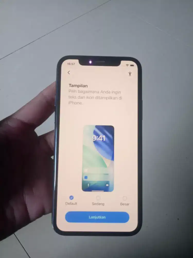 iPhone 11 pro istimewa