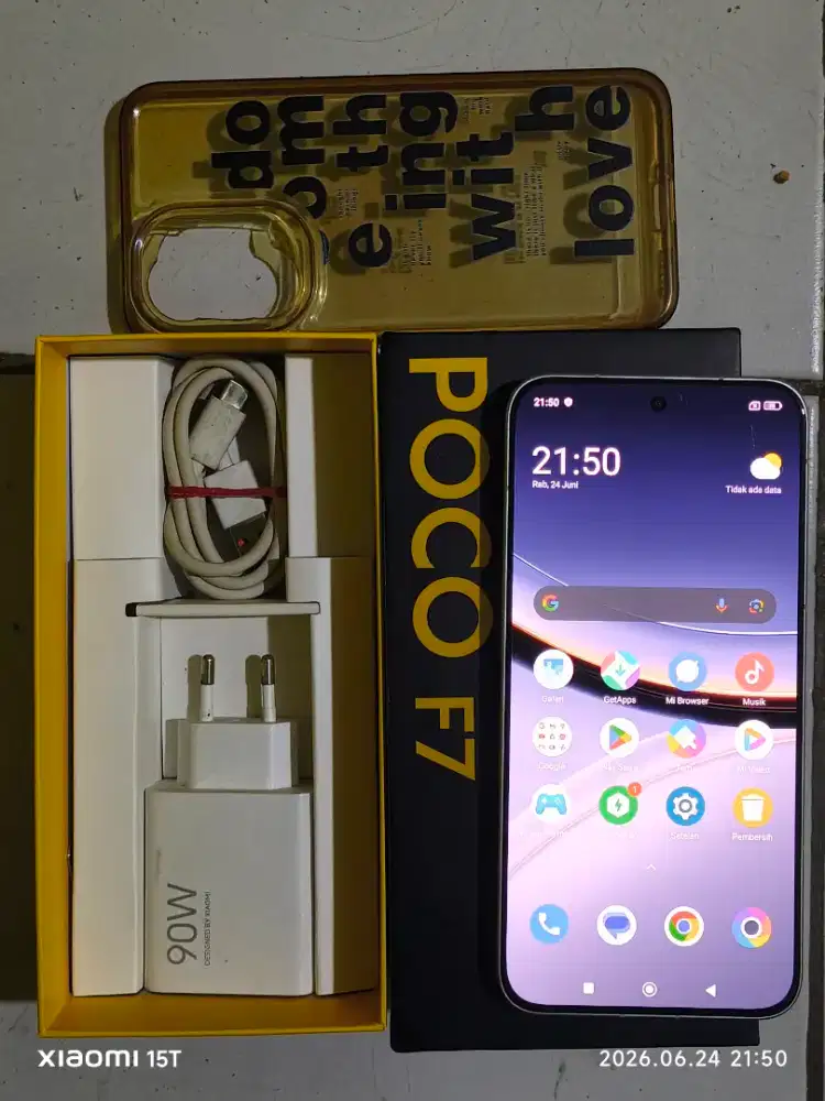 Poco f7 12/512 Limited Edition