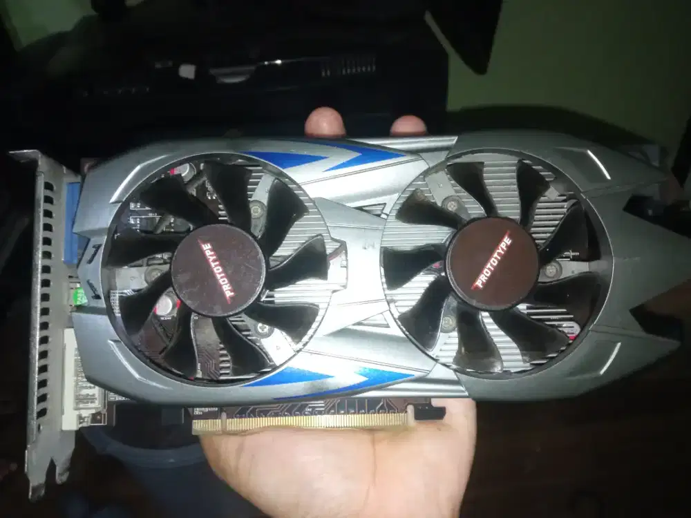 VGA CARD PROTOTYPE GT630 6PIN POWER 2GB DDR3