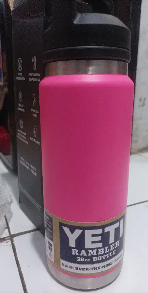 TUMBLER 26 OZ YETI ORIGINAL USA