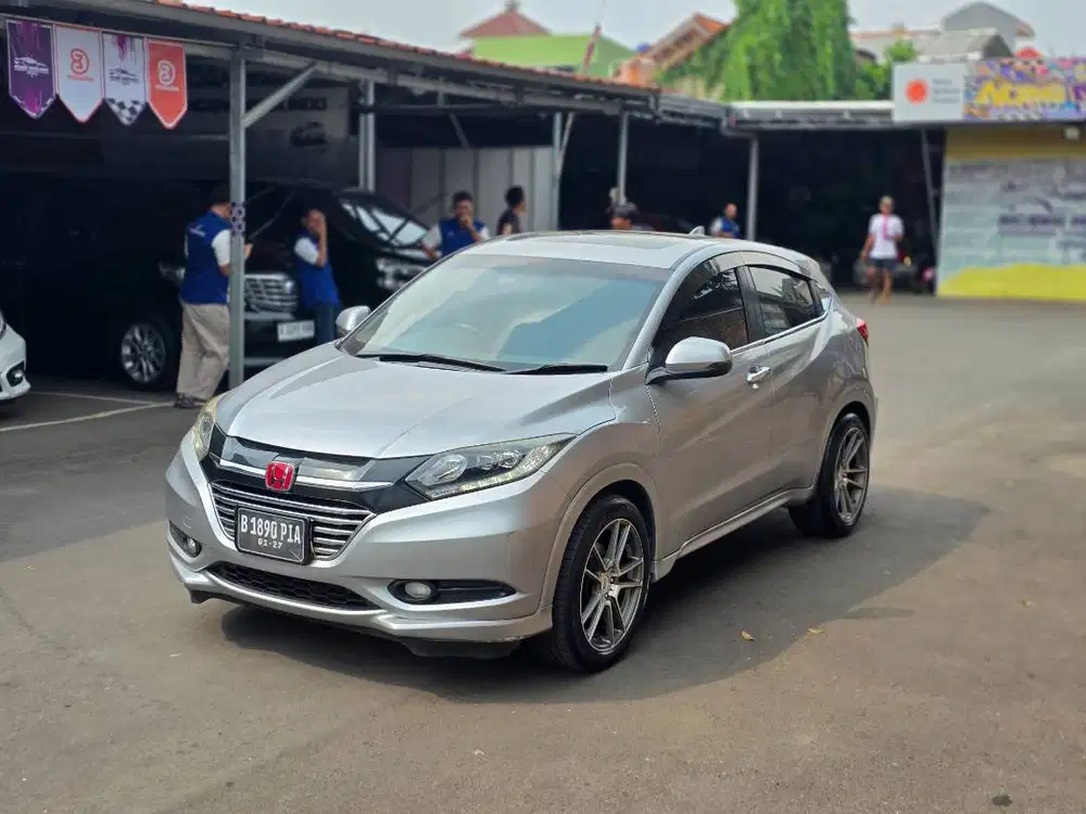 HRV Prestige Matic 2016 Sunroof Dp 0 Juta