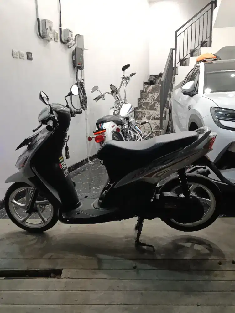 Mio sporty tahun 2006