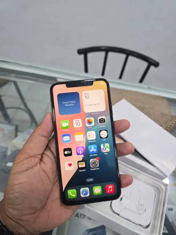 Iphone xs max 256 imei permanen mlus lengkap