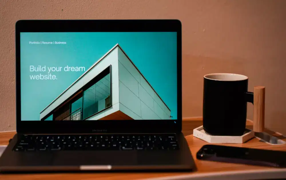 BUAT WEBSITE USAHA