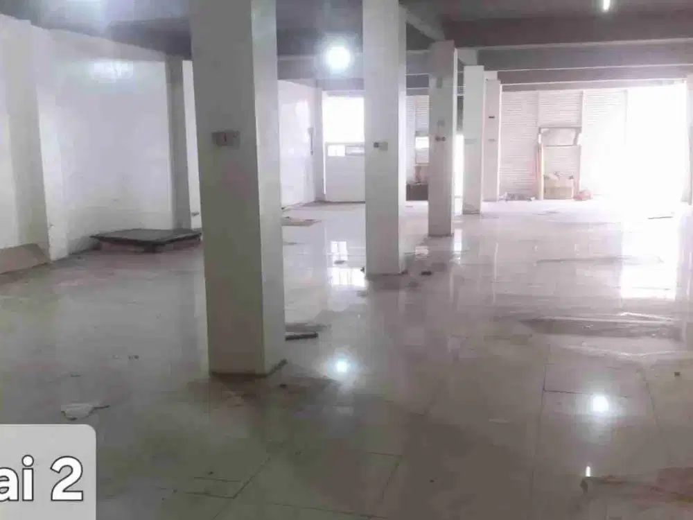 Disewakan Ruko Di Seberang Pasar Ciputat, Jalan Dewi Sartika, Ciputat, Tangerang Selatan
