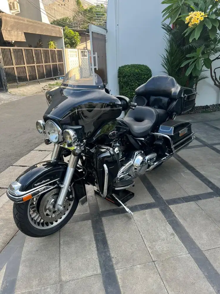 Harley Davidson Ultra Classis 2009 Full Paper