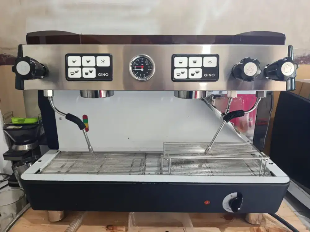 Mesin Espresso Gino Double