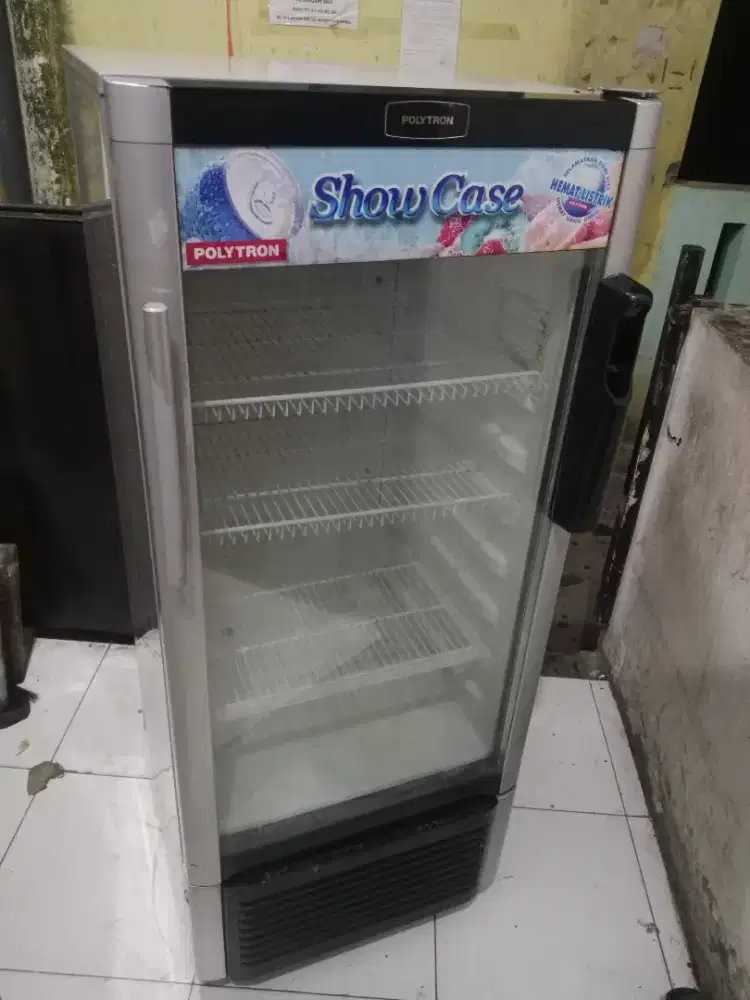 SHOWCASE POLYTRON 3 RAK
