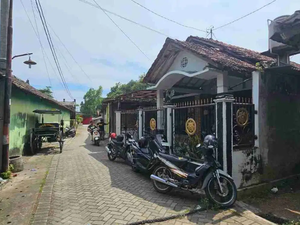 Jual Rumah di dekat Kampus Surya Global Yogyakarta